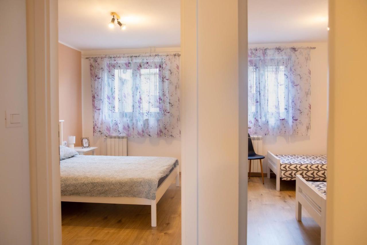 Apartment Fioretti Bale Eksteriør bilde