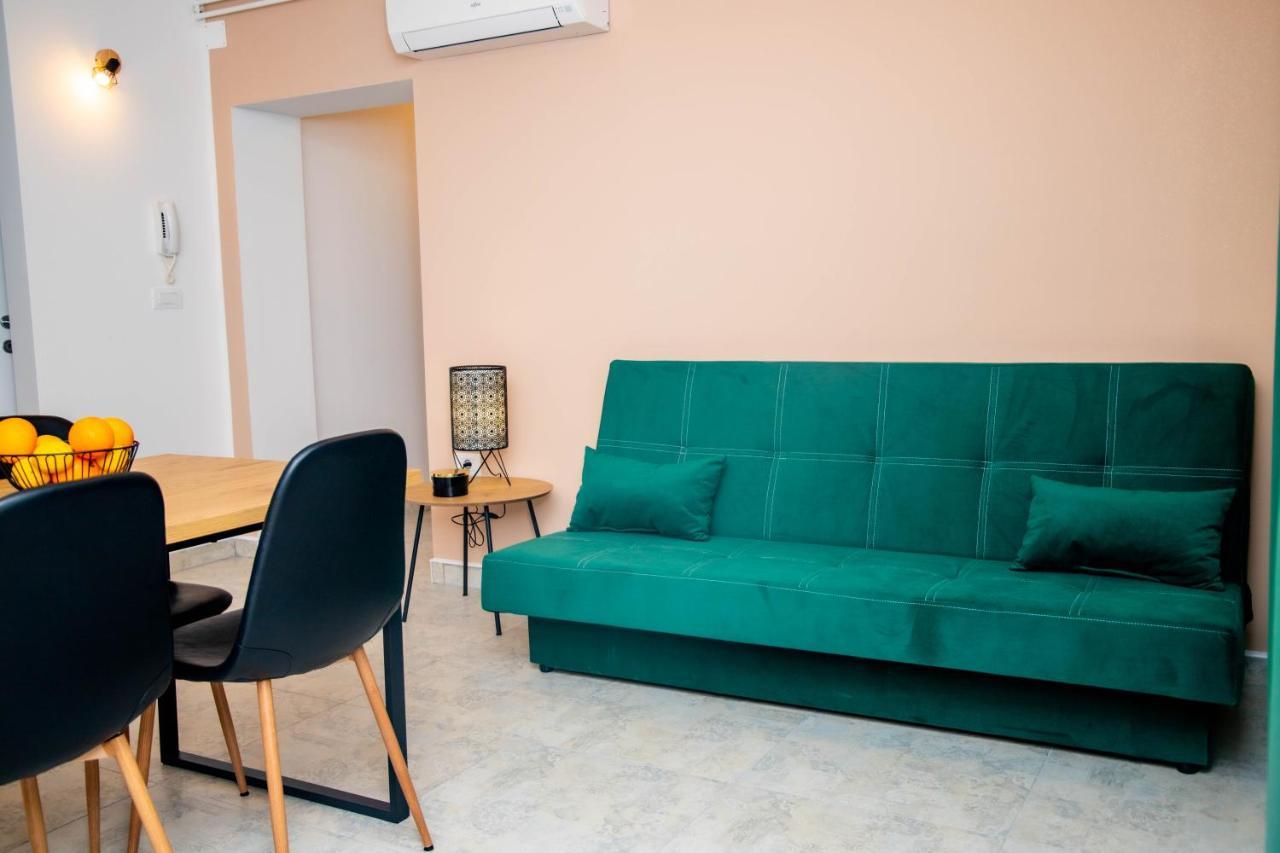 Apartment Fioretti Bale Eksteriør bilde