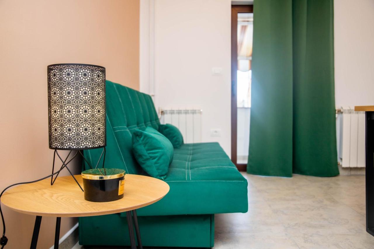 Apartment Fioretti Bale Eksteriør bilde